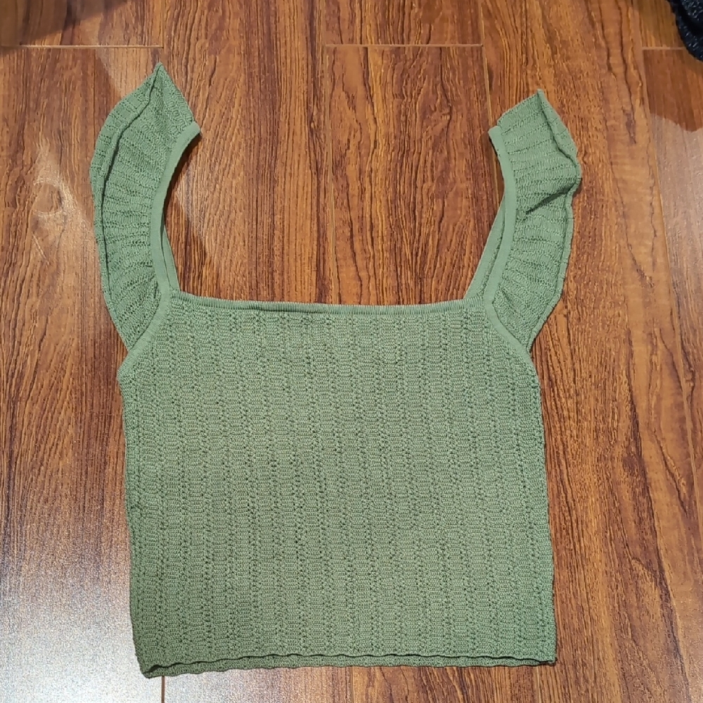 Wilfred Haiku Top